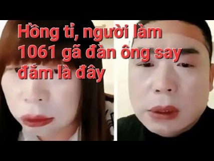 Clip Hồng Tỷ Giả Gái China Lừa Tình Trai Trẻ Và Cho Trai Trẻ Đụ